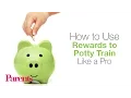 How To Use Rewards To Potty Train Like A Pro Parents