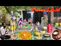 Download Lagu Subha Ka Lovely Nashta|Sardiyon Ki Sogaat Easy Street style Mooli k parathy with lassi|Hardlife|