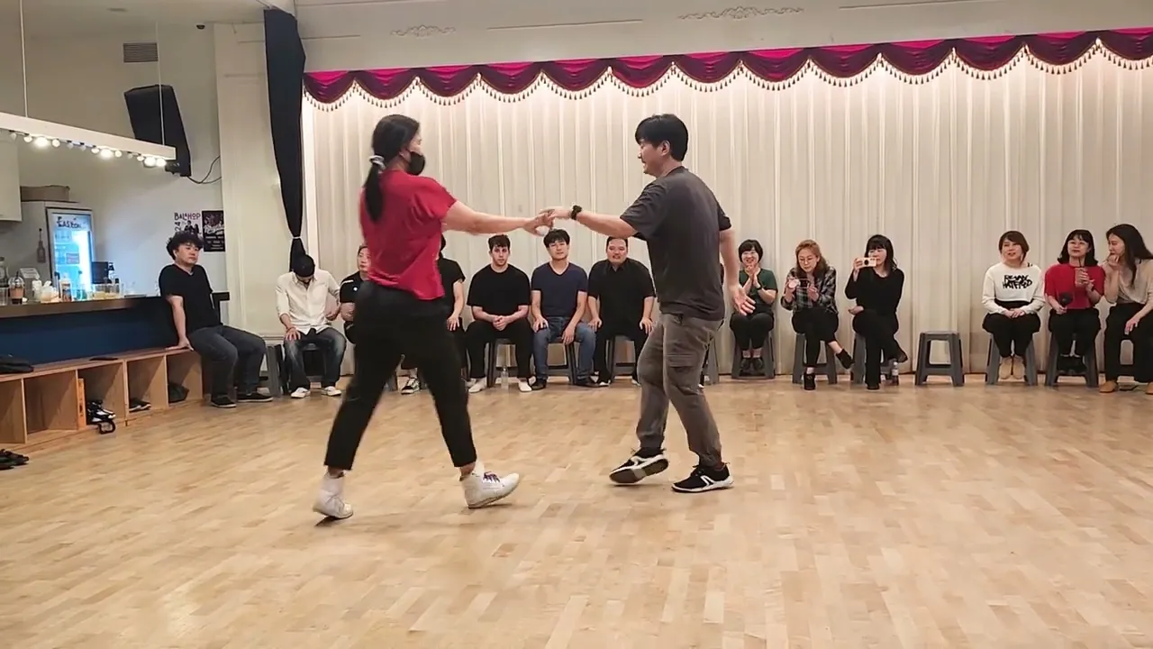 [2024. 5. 17. 올스타 정기 J&J] 강군 & 캐롤린