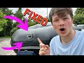 HOW TO REPLACE a Broken Inflatable Boat Bow Handle