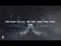 Wiz Khalifa feat. Travis Scott - Bake Sale | Lyrics