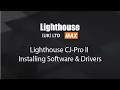 CJ Pro II Installing Software Drivers
