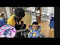 HAIRCUT TIME