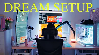 Download I Built My Girlfriend's DREAM Gaming Setup.. AGAIN MP3