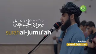 surah al jumuah yusfothman tadabbur daily