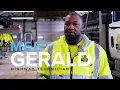 Gerald Lee - Day in the Life