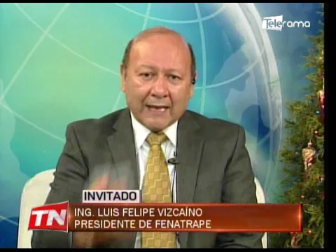 Ing. Luis Felipe Vizcaíno 