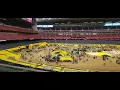 NRG Monster Jam 2022 Section 312 seat G 15