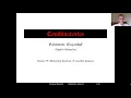 Combinatorics Lecture 14 Generating functions for recursive sequences by W Mazorchuk