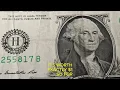 2009 1 Bill H65255817B - Rare or Just a Dollar
