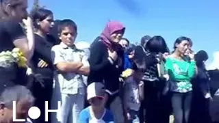 مقطع نادر من جنازة الملك فؤاد غازي رحمه الله 