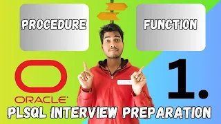 Oracle Interview question Procedure vs Function ORACLE PROCEDURE VS FUNCTION
