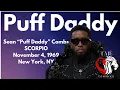 Astrology Gossip Sean Puff Daddy Combs - The Most Toxic Male Scorpio