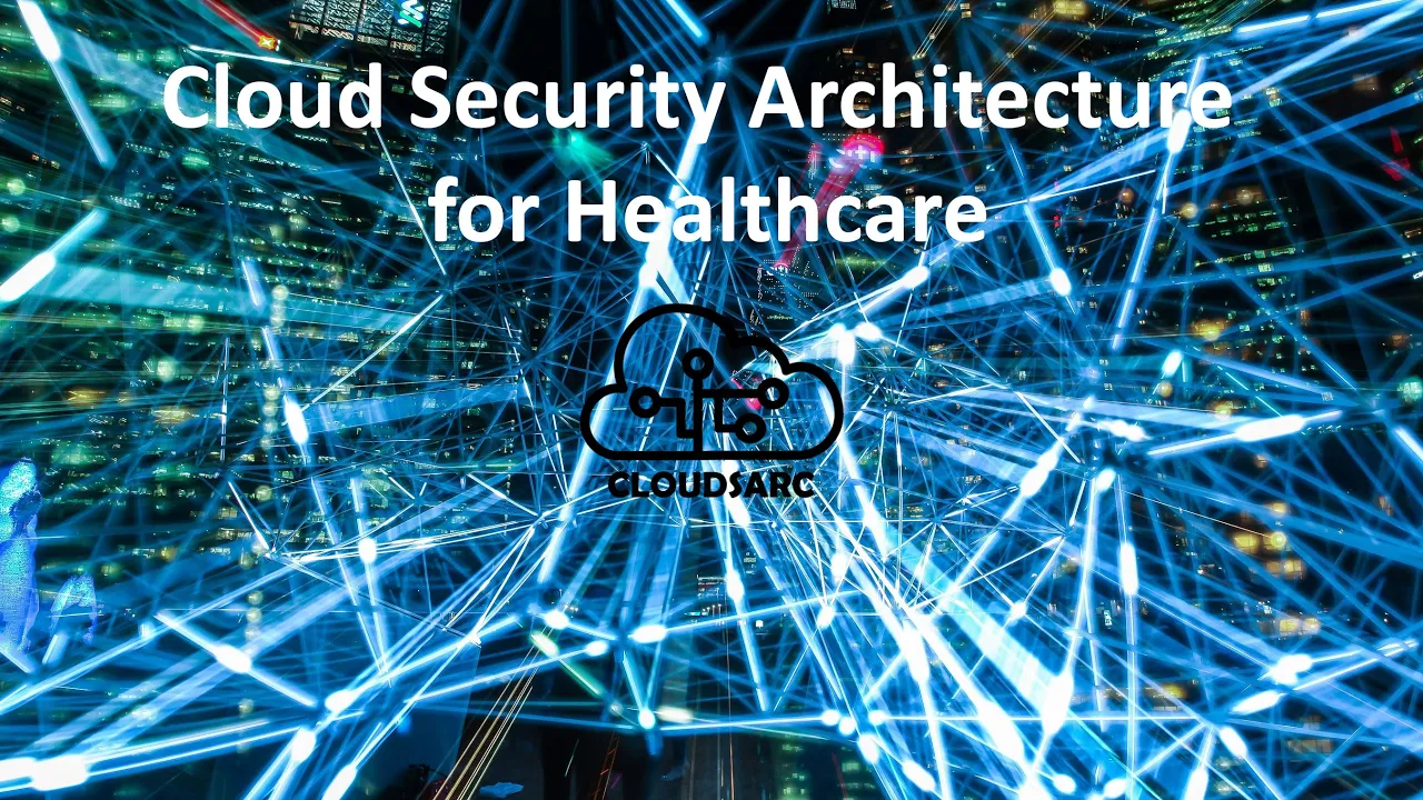 Cloud Security Architecture An Introduction (2024) Full course