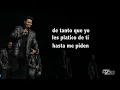 BANDA MS - NO ES INVENTO MIO (LETRA)