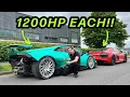 Download Lagu Too Much Power For The Gearbox! Can We Fix This 1200hp Lamborghini? | Workshop Update No.65