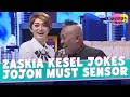 Zaskia Kesel Sampe Lawakan Jojon Perlu Disensor | Cecepy Episode 46 Part 2