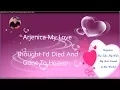 Lagu Arjenica My Love / Thought I'd Died and Gone to Heaven / Version 2