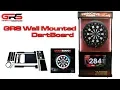 GRS Wall Mounted Dartboard and Jukebox