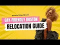 Gay-Friendly Boston Massachusetts A Guide To Relocating And Finding Your Queer Community