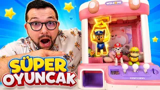 Lunapark Macerası! Rubble, Chase ve Marshall ile Eğlenceli Oyunlar ve Ödül Arabaları