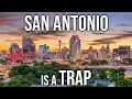 10 Reasons Why Not to Move to San Antonio Texas