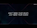Jackson Wang & Galantis - 'Pretty Please' Lyrics