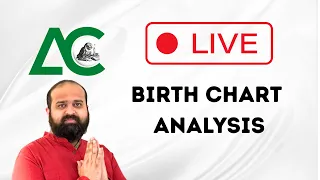 Free Live Birth Chart Analysis - 60 mins