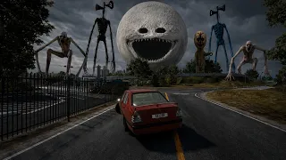 monsters attacked my city 