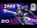 Kuva Zarr Build 2024 Guide - The Big Bad BOOM Warframe Gameplay