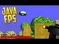 Area 51 Defender - Open Source Java FPS