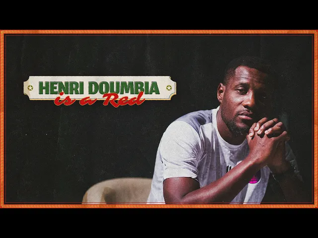 Henri Doumbia is a Red 🔴