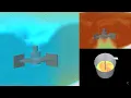 Ansys FreeFlow and EnSight Visualizing Heat Transfer in a Stirred Tank