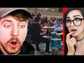 guy plays PH Hornpub intro at school talent show expelled Compilation