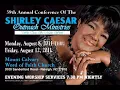 Jesus I Love Calling Your Name By Pastor Shirley Caesar