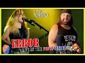 One Of My Original Favorites The Warning - ERROR Live from PepsiCenterCDMX REACTION