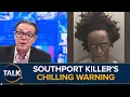 Download Lagu Southport Killer Axel Rudakubana Warns He Will 'KILL AGAIN'