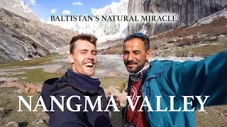 I Trekked to Pakistan’s Miracle 🇵🇰 (Nangma Valley)