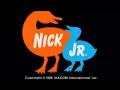 Nick Jr Entertainment Productions 1999