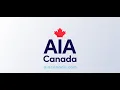 Annual report 2025 Message from our President and CEO AIA Canada