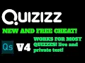 Quizizz Answer Hack Support every type of Quiz