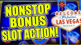 NONSTOP BONUS SLOT ACTION MAX BET ALL ABOARD JACKPOTS
