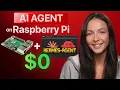 Always-on AI agent on a Raspberry Pi Raspberry Pi full set up and Hermes Openclaw Install