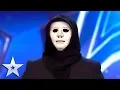 Download Lagu All of Masked Magician X's BGT Performances | Britain's Got Talent