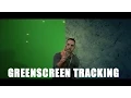 Simple Green Screen Tracking After Effects Tutorial