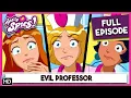Lagu Evil Professor | Totally Spies | Season 5 Episode 3