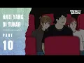 Lagu HATI YANG DITUKAR PART 10 @RizkyRiplay - Animasi Sekolah
