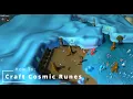 How to Craft Cosmic Runes OSRS