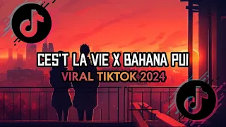 DJ VIRAL DI TIKTOK 2024 | CES'T LA VIE X BAHANA PUI | YANG PALING DI CARI CARI TERBARU!!!