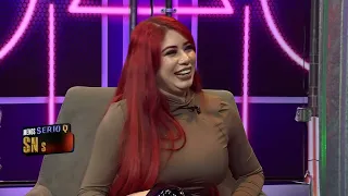 El dia que le desgarraron el chiquistriquis MSQSNS